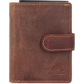 Greenburry Vintage Original Wallet RFID Leather 8 cm
