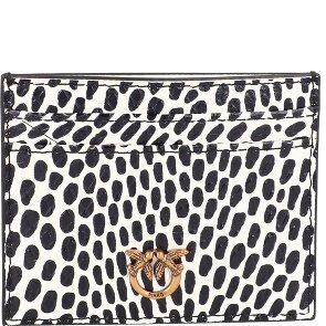 PINKO Simply Etui na karty kredytowe Skórzany 10 cm