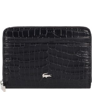 Lacoste Chantaco Classics Portfel Ochrona RFID Skórzany 12 cm