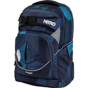 NITRO Daypack Superhero School Backpack 44 cm NITRO Daypack Superhero School Backpack 44 cm