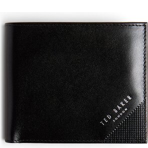 Ted Baker Prugs Portfel Ochrona RFID Skórzany 11 cm