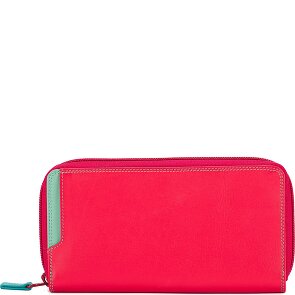 Mywalit Portfel Ochrona RFID Skórzany 20 cm