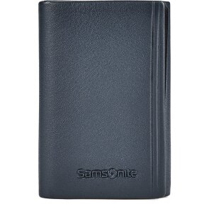 Samsonite Attack 3.0 Portfel z kluczem Skóra 6 cm