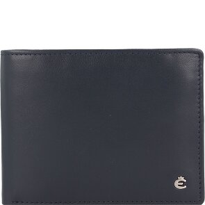 Esquire Harry portfel skórzany 12 cm