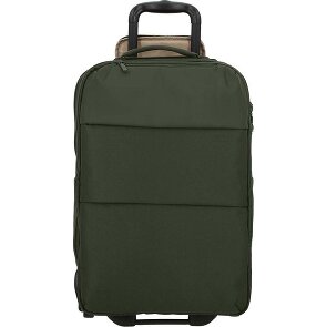 Jump Dunaa 2 kółka Walizka z plecakiem 55 cm Komora na laptopa