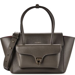 Coccinelle Double Beat Torba na ramię Skóra 31 cm