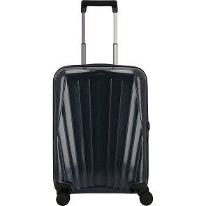 Samsonite Major-Lite 4 kółka Walizka kabinowy 55 cm z plisą rozprężną