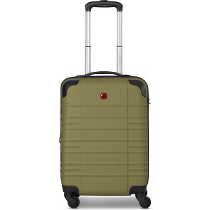 Wenger Amplar Evo 4 kółka Walizka kabinowa S 53 cm z funkcją poszerzenia