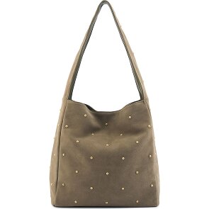 FredsBruder The Beaded One Torba na ramię Skórzany 32 cm