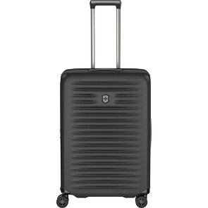 Victorinox Airox Advanced 4 kółka Walizka M 69 cm z plisą rozprężną