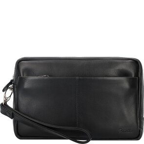 Esquire Skórzana torba na rękę 23 cm