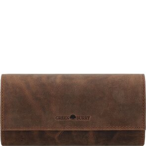 Greenburry Skórzane etui na zegarek vintage 21,5 cm