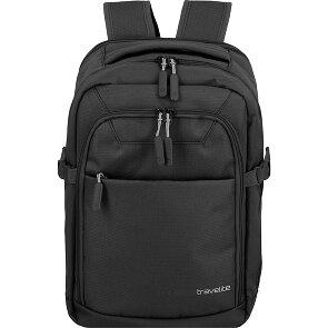 Travelite Kick Off Plecak biznesowy 40 cm Komora na laptopa