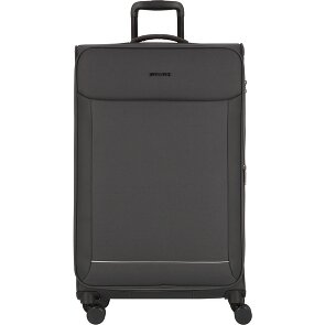 Stratic Fresh 4 kółka Walizka L 77 cm z plisą rozprężną Stratic Fresh 4 kółka Walizka L 77 cm z plisą rozprężną