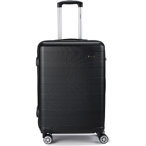 Benzi 5330 4 kółka Walizka M 65 cm