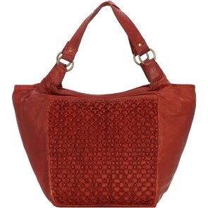 Greenland Nature Femi & Nine Skórzana torba na ramię 38 cm