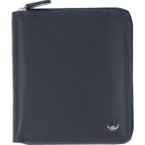 Golden Head Polo Wallet RFID Leather 10.5 cm