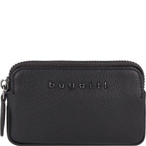bugatti Bella Portfel z kluczem Skórzany 12 cm