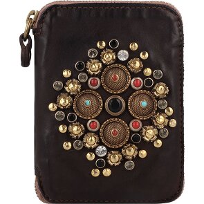 Campomaggi Tosca Portfel Skórzany 10 cm