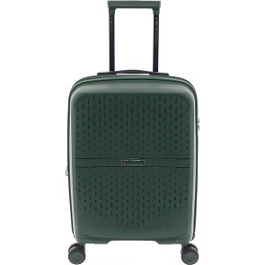 Gladiator 4400 4 kółka Walizka kabinowa 55 cm z funkcją poszerzenia