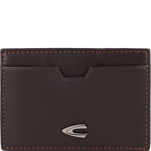 camel active Vegas Etui na karty kredytowe Ochrona RFID Skórzany 10.5 cm