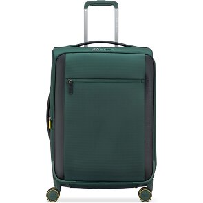 Delsey Paris Montmartre 3 4 kółka Walizka 66 cm z plisą rozprężną