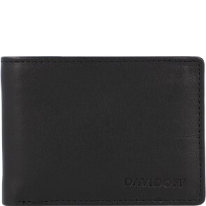 Davidoff Portfel Essentials RFID skóra 10 cm
