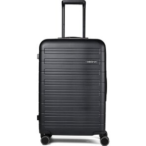 American Tourister Novastream 4 kółka Walizka 67 cm z funkcją poszerzenia