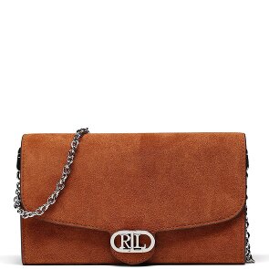 Lauren Ralph Lauren Adair Kopertówka Skórzany 20 cm