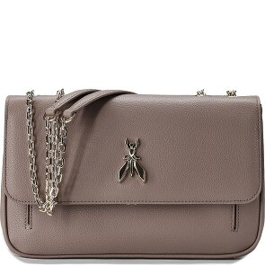 Patrizia Pepe Fly Torba na ramię Skórzany 25 cm