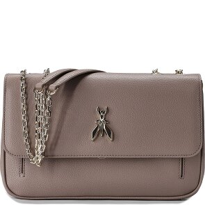 Patrizia Pepe Fly Torba na ramię Skórzany 25 cm