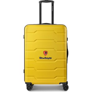 Tonino Lamborghini Bologna 4 kółka Walizka M 67 cm