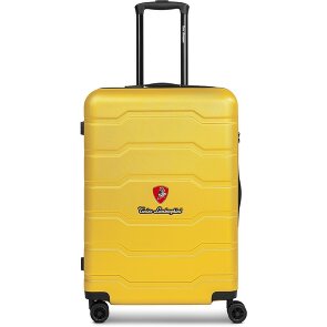 Tonino Lamborghini Bologna 4 kółka Walizka M 67 cm