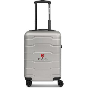 Tonino Lamborghini Bologna 4 kółka Walizka kabinowy S 53 cm