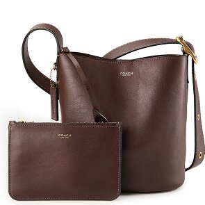Coach Bleecker Torba na ramię Skóra 21 cm