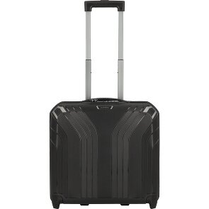 Travelite Elvaa 2 kółka Walizka biznesowy 44 cm Komora na laptopa