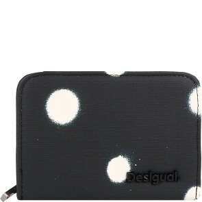 Desigual Splatter Portfel 12 cm