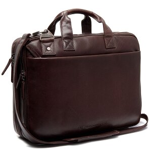 The Chesterfield Brand Iseo Teczka Skórzany 40 cm Komora na laptopa