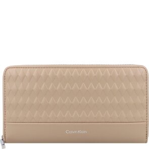 Calvin Klein Mini Quilt Portfel 19 cm