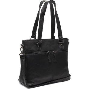 The Chesterfield Brand Rome Shopper Bag Skórzany 38 cm Komora na laptopa