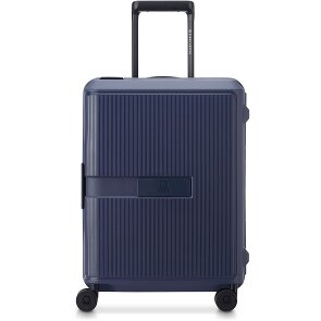 Delsey Paris x United Colors of Benetton 4 kółka Walizka kabinowa 55 cm