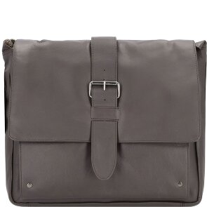 Pride and Soul Skórzana torba kurierska Neo z przegrodą na laptopa 33 cm