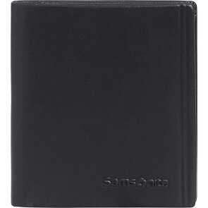 Samsonite Attack 3.0 Portfel Ochrona RFID Skóra 8.5 cm