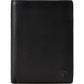 Esquire Texas Portfel Ochrona RFID Skóra 9 cm