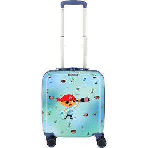 Travelite Minimover 4 kółka Walizka dla dzieci 44 cm