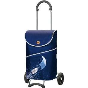 Andersen Shopper Scala Shopper MIX A10 Walizka na zakupy 59 cm