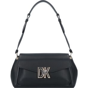 DKNY Downtown Torba na ramię Skórzany 28 cm