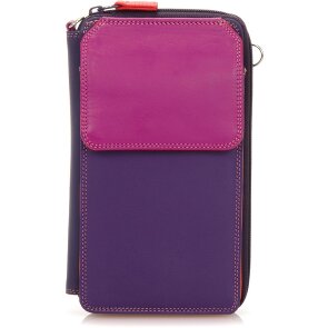 Mywalit Skórzany portfel 11 cm