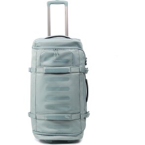 Hedgren Składana torba podróżna Comby Compact na 2 kółkach RFID 68 cm