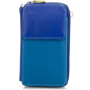 Mywalit Skórzany portfel 11 cm